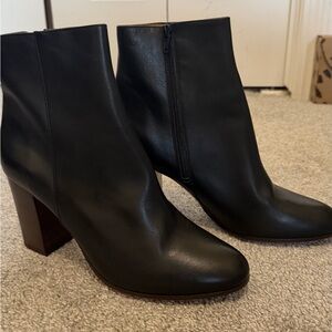 Black Maje Boots size 41 euro